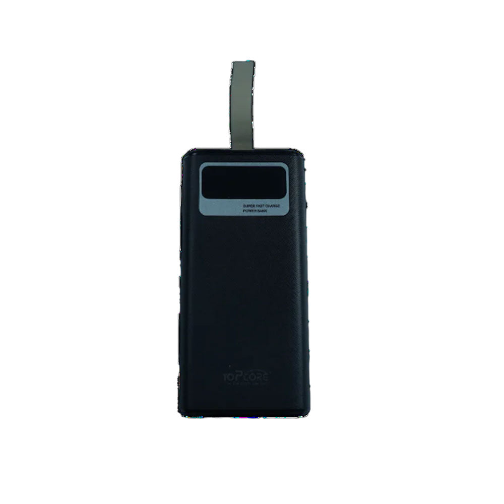 Topcore power bank 30000 mah with changeable plug (PW23-07) Topcore power bank 30000 mah with changeable plug (PW23-07)